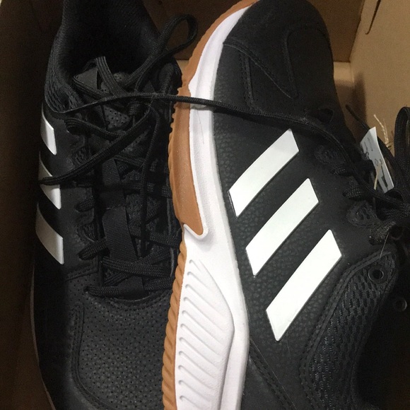 New Addias court flight 10 shoes NEW BNWT - Picture 2 of 10